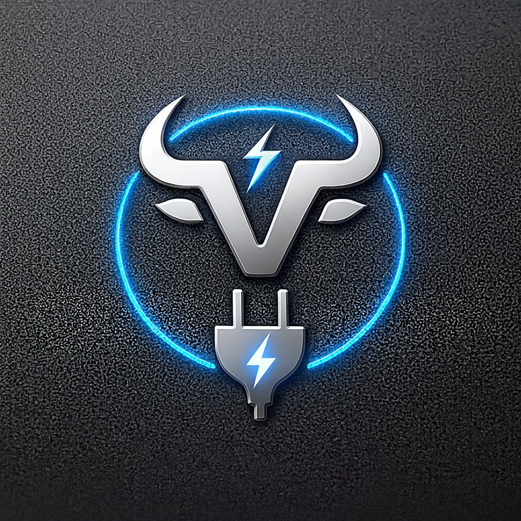 Ox Vanguard Holdings LLC Logo - EV Charging Solutions